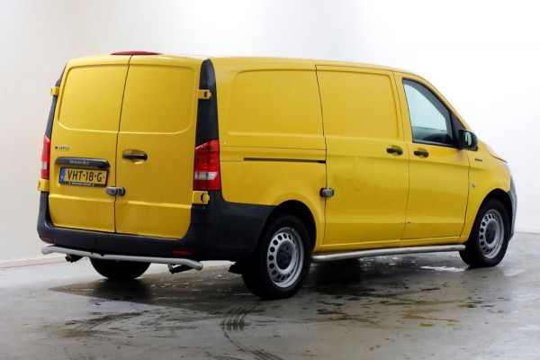 Mercedes-Benz eVito Lang 41 kWh Airco/Camera SOH 91,4% 11-2020