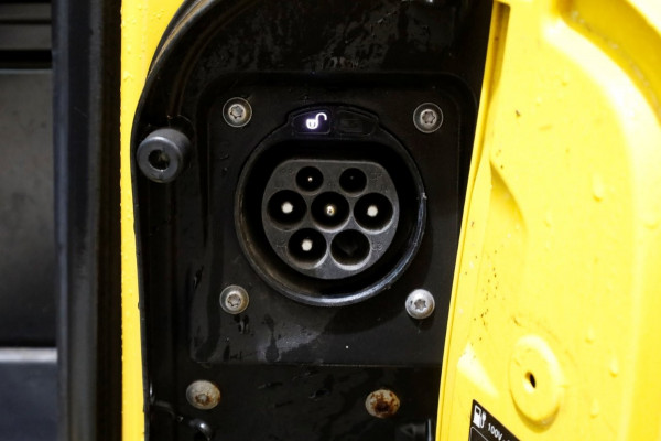 Mercedes-Benz eVito Lang 41 kWh Airco/Camera SOH 91,4% 11-2020