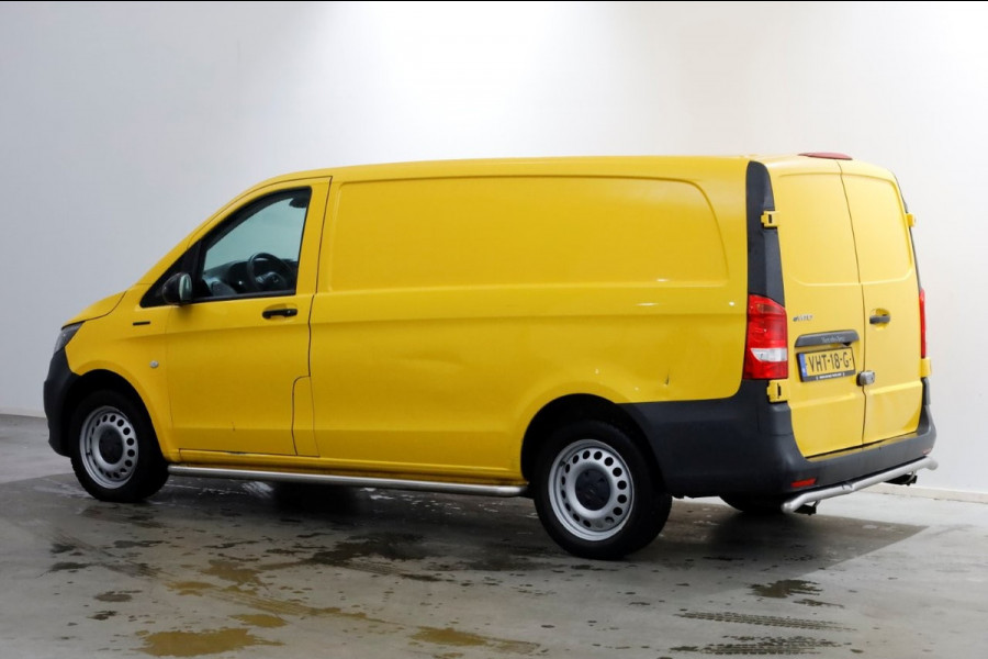 Mercedes-Benz eVito Lang 41 kWh Airco/Camera SOH 91,4% 11-2020