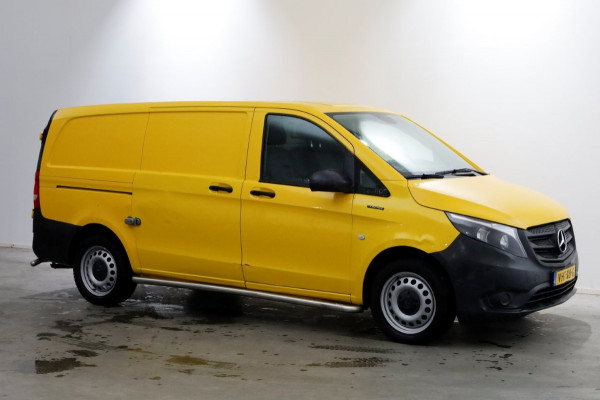 Mercedes-Benz eVito Lang 41 kWh Airco/Camera SOH 91,4% 11-2020