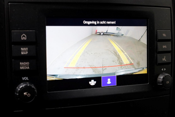 Mercedes-Benz eVito Lang 41 kWh Airco/Camera SOH 91,4% 11-2020