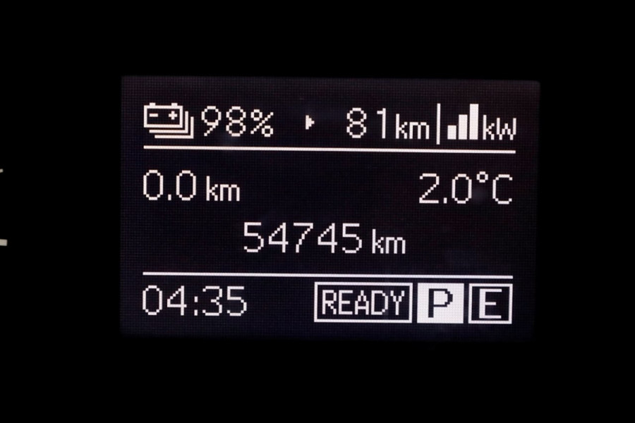 Mercedes-Benz eVito Lang 41 kWh Airco/Camera SOH 91,4% 11-2020