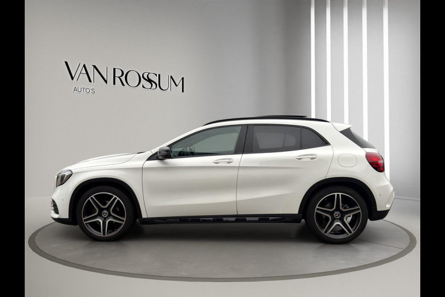 Mercedes-Benz GLA 180 Business Solution AMG Pano Camera Clima