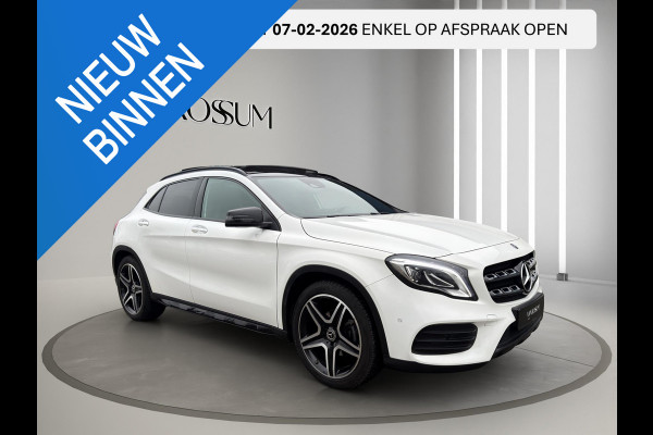 Mercedes-Benz GLA 180 Business Solution AMG Pano Camera Clima