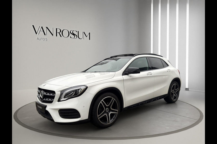 Mercedes-Benz GLA 180 Business Solution AMG Pano Camera Clima