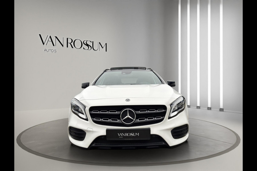 Mercedes-Benz GLA 180 Business Solution AMG Pano Camera Clima