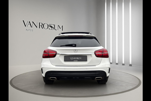 Mercedes-Benz GLA 180 Business Solution AMG Pano Camera Clima