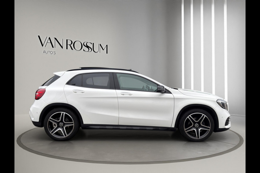 Mercedes-Benz GLA 180 Business Solution AMG Pano Camera Clima