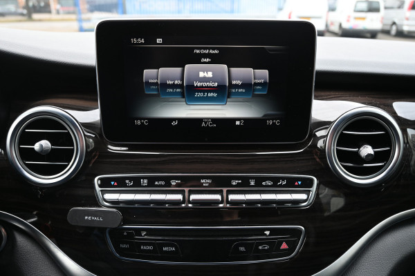 Mercedes-Benz V-Klasse 250d AMG Lang DC Avantgarde Edition MARGE Distronic, Memory stoelen, Comand met 360 graden camera, Etc.