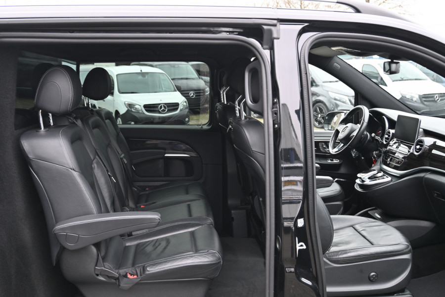 Mercedes-Benz V-Klasse 250d AMG Lang DC Avantgarde Edition MARGE Distronic, Memory stoelen, Comand met 360 graden camera, Etc.