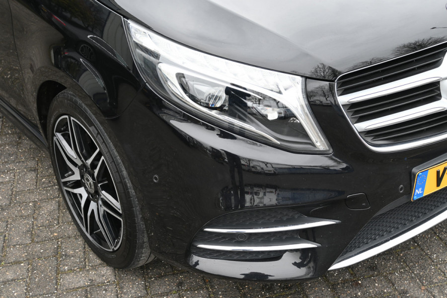 Mercedes-Benz V-Klasse 250d AMG Lang DC Avantgarde Edition MARGE Distronic, Memory stoelen, Comand met 360 graden camera, Etc.