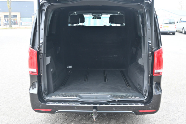 Mercedes-Benz V-Klasse 250d AMG Lang DC Avantgarde Edition MARGE Distronic, Memory stoelen, Comand met 360 graden camera, Etc.