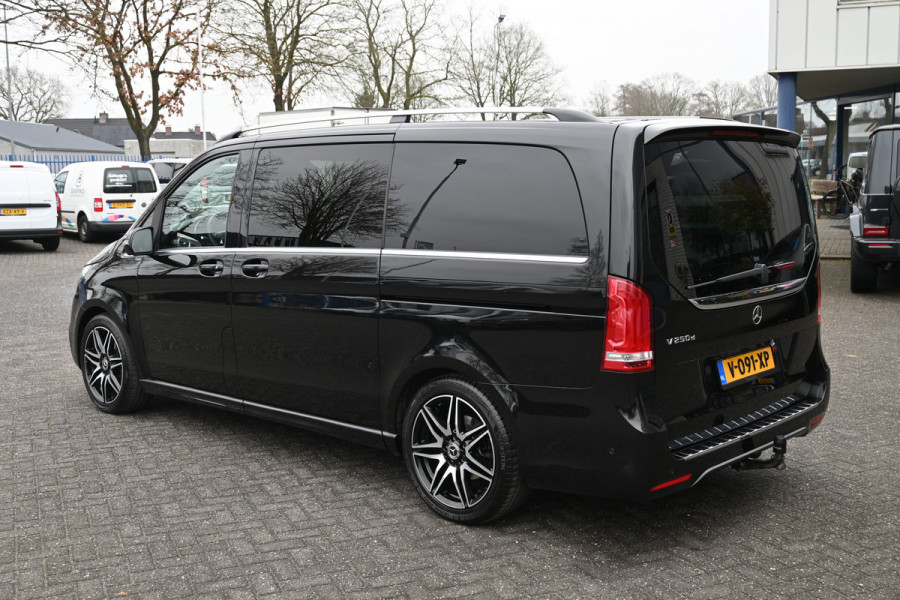 Mercedes-Benz V-Klasse 250d AMG Lang DC Avantgarde Edition MARGE Distronic, Memory stoelen, Comand met 360 graden camera, Etc.