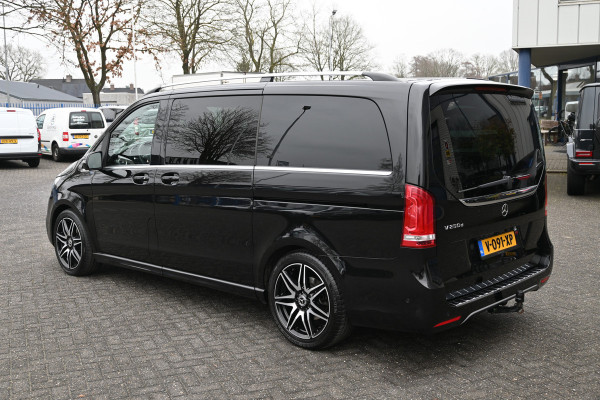 Mercedes-Benz V-Klasse 250d AMG Lang DC Avantgarde Edition MARGE Distronic, Memory stoelen, Comand met 360 graden camera, Etc.
