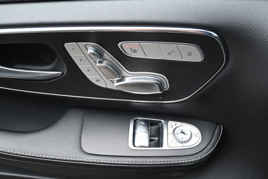 Mercedes-Benz V-Klasse 250d AMG Lang DC Avantgarde Edition MARGE Distronic, Memory stoelen, Comand met 360 graden camera, Etc.