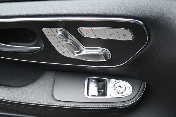 Mercedes-Benz V-Klasse 250d AMG Lang DC Avantgarde Edition MARGE Distronic, Memory stoelen, Comand met 360 graden camera, Etc.