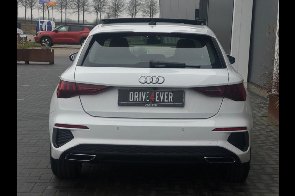 Audi A3 Sportback 40 TFSI e 3x S Line FULL PANO NAVI CAMERA LEDER LED SPORTVELGEN