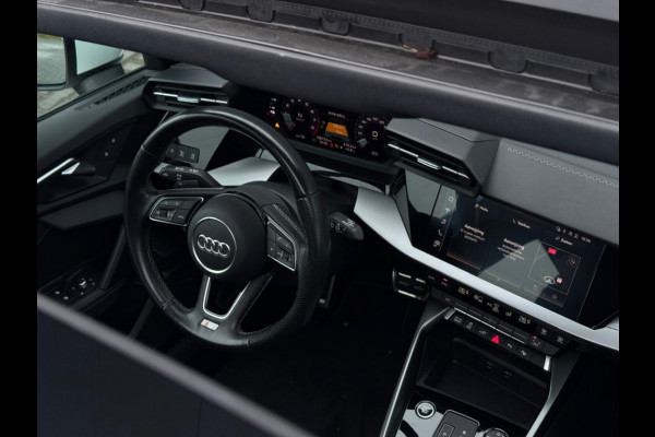 Audi A3 Sportback 40 TFSI e 3x S Line FULL PANO NAVI CAMERA LEDER LED SPORTVELGEN