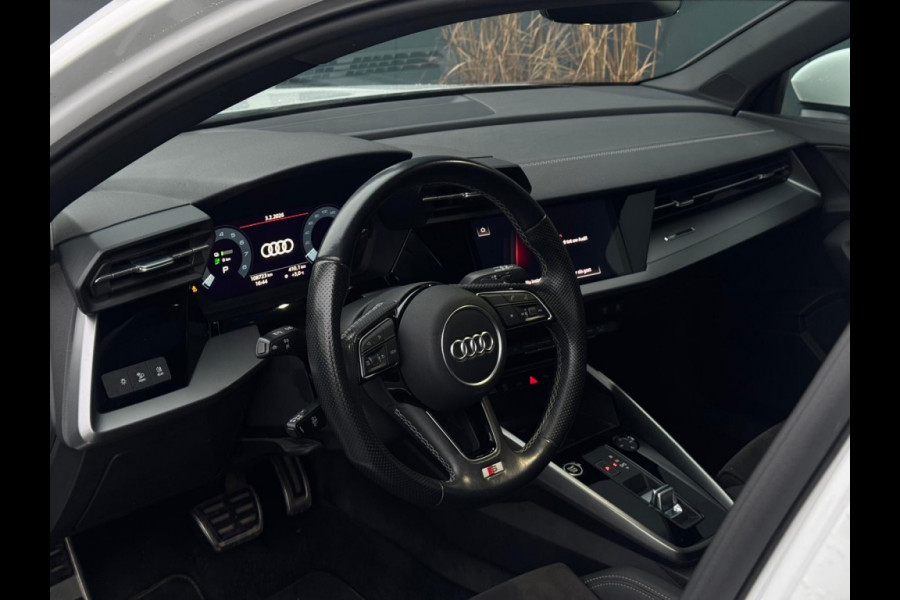 Audi A3 Sportback 40 TFSI e 3x S Line FULL PANO NAVI CAMERA LEDER LED SPORTVELGEN