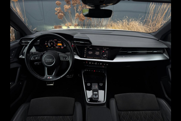Audi A3 Sportback 40 TFSI e 3x S Line FULL PANO NAVI CAMERA LEDER LED SPORTVELGEN