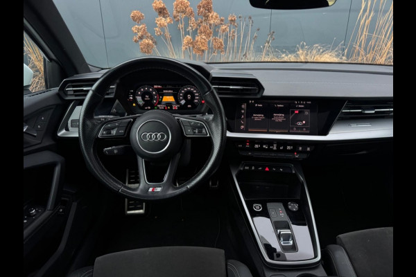 Audi A3 Sportback 40 TFSI e 3x S Line FULL PANO NAVI CAMERA LEDER LED SPORTVELGEN
