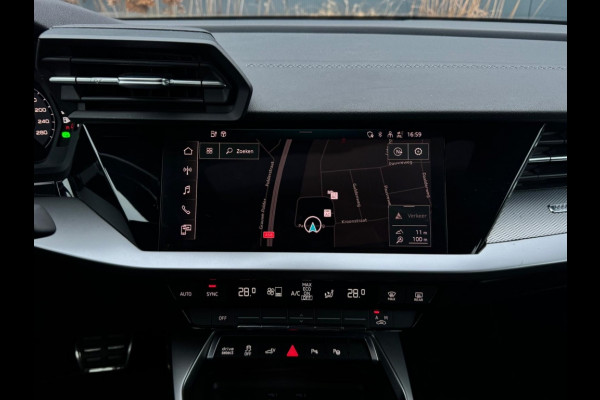 Audi A3 Sportback 40 TFSI e 3x S Line FULL PANO NAVI CAMERA LEDER LED SPORTVELGEN