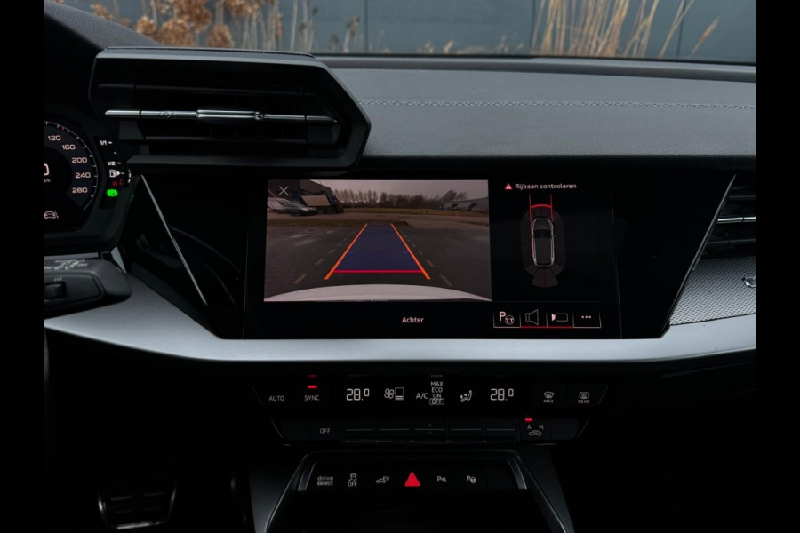 Audi A3 Sportback 40 TFSI e 3x S Line FULL PANO NAVI CAMERA LEDER LED SPORTVELGEN