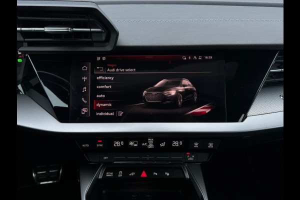 Audi A3 Sportback 40 TFSI e 3x S Line FULL PANO NAVI CAMERA LEDER LED SPORTVELGEN
