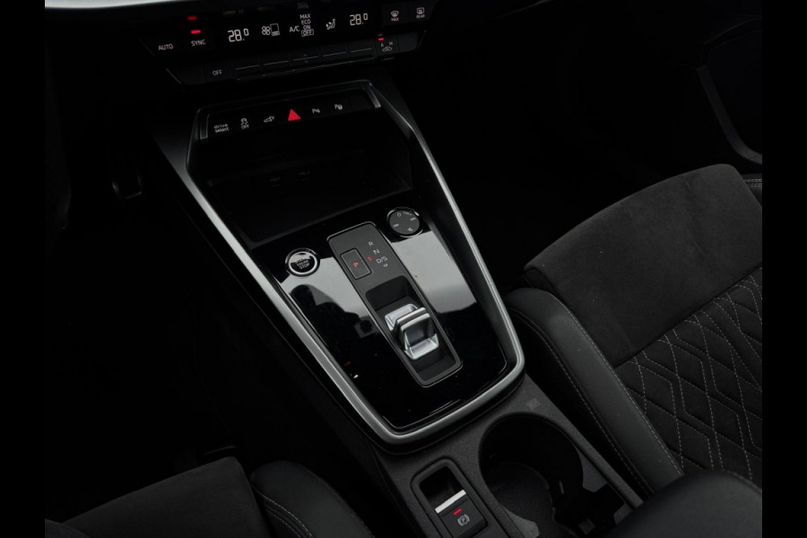 Audi A3 Sportback 40 TFSI e 3x S Line FULL PANO NAVI CAMERA LEDER LED SPORTVELGEN