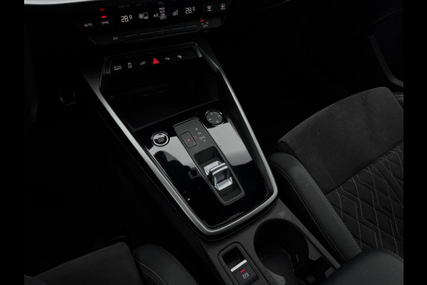 Audi A3 Sportback 40 TFSI e 3x S Line FULL PANO NAVI CAMERA LEDER LED SPORTVELGEN