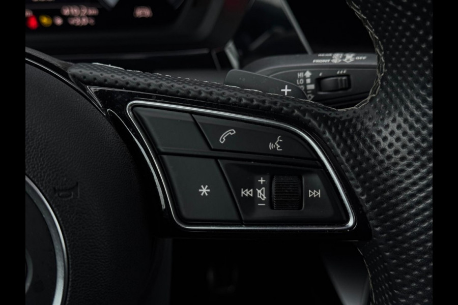 Audi A3 Sportback 40 TFSI e 3x S Line FULL PANO NAVI CAMERA LEDER LED SPORTVELGEN