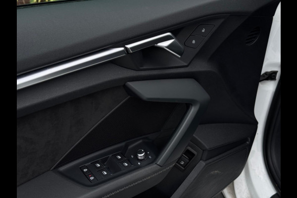 Audi A3 Sportback 40 TFSI e 3x S Line FULL PANO NAVI CAMERA LEDER LED SPORTVELGEN