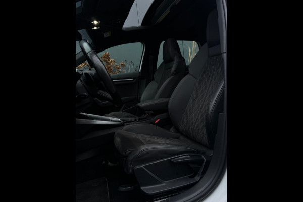 Audi A3 Sportback 40 TFSI e 3x S Line FULL PANO NAVI CAMERA LEDER LED SPORTVELGEN