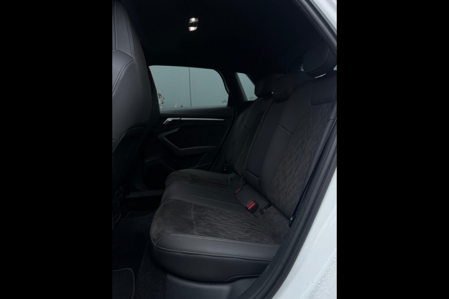 Audi A3 Sportback 40 TFSI e 3x S Line FULL PANO NAVI CAMERA LEDER LED SPORTVELGEN