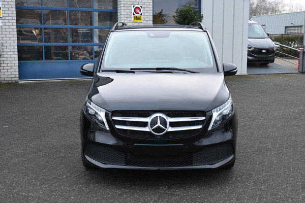 Mercedes-Benz V-Klasse 250d L2 DC 360 graden Camera, Distronic, Leder, 2500 KG trekhaak