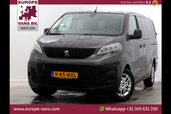 Peugeot Expert 2.0 BlueHDI 145pk L3 D.C. Navi/Camera/2x Schuifdeur 07-2022