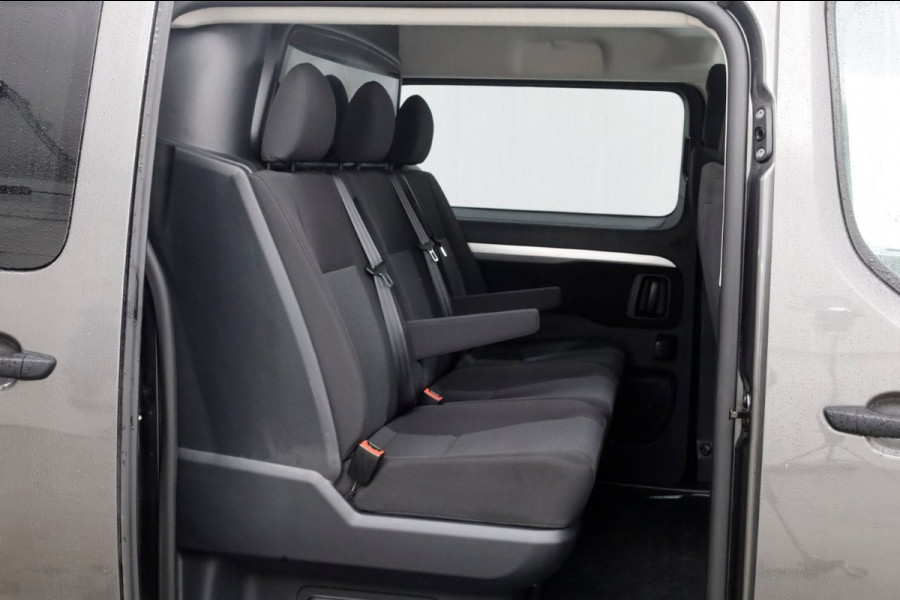 Peugeot Expert 2.0 BlueHDI 145pk L3 D.C. Navi/Camera/2x Schuifdeur 07-2022