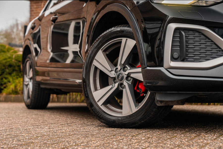 Audi Q2 35 TFSI Business Edition 150 PK Aut. Adaptive Virtual Keyless LED Clima Cruise 18''