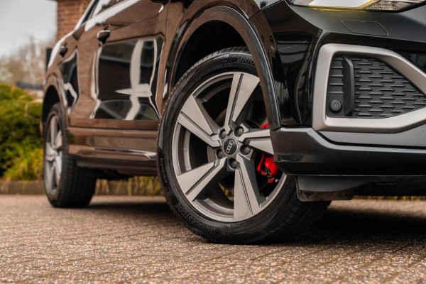 Audi Q2 35 TFSI Business Edition 150 PK Aut. Adaptive Virtual Keyless LED Clima Cruise 18''