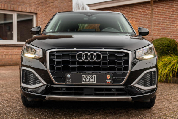 Audi Q2 35 TFSI Business Edition 150 PK Aut. Adaptive Virtual Keyless LED Clima Cruise 18''