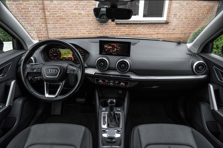 Audi Q2 35 TFSI Business Edition 150 PK Aut. Adaptive Virtual Keyless LED Clima Cruise 18''