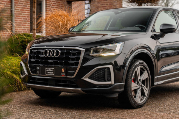 Audi Q2 35 TFSI Business Edition 150 PK Aut. Adaptive Virtual Keyless LED Clima Cruise 18''