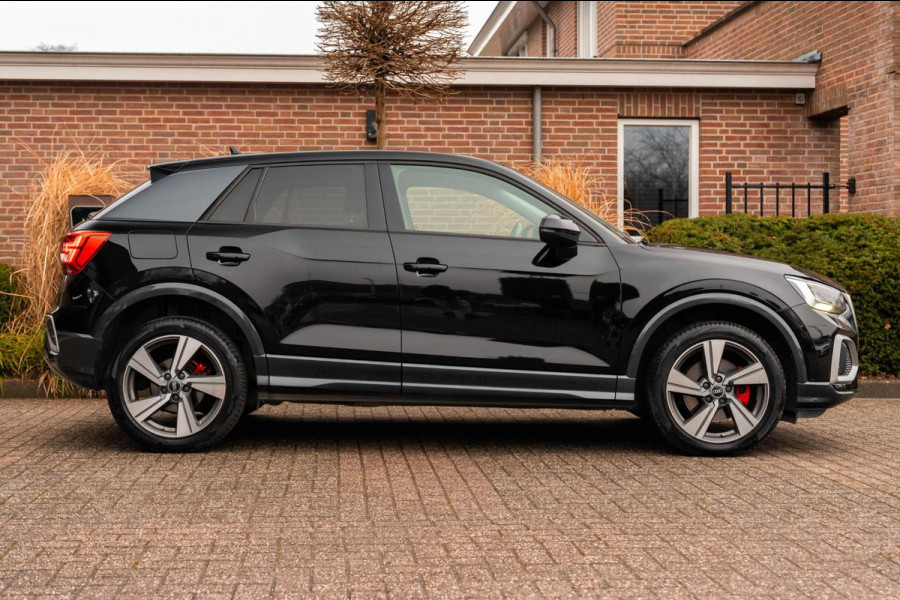 Audi Q2 35 TFSI Business Edition 150 PK Aut. Adaptive Virtual Keyless LED Clima Cruise 18''