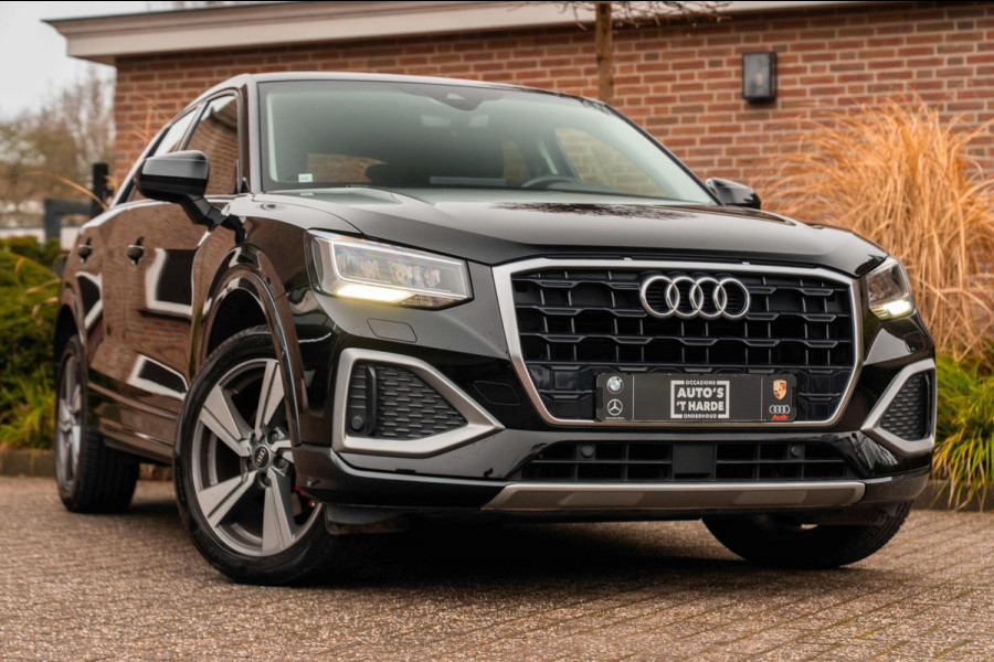 Audi Q2 35 TFSI Business Edition 150 PK Aut. Adaptive Virtual Keyless LED Clima Cruise 18''