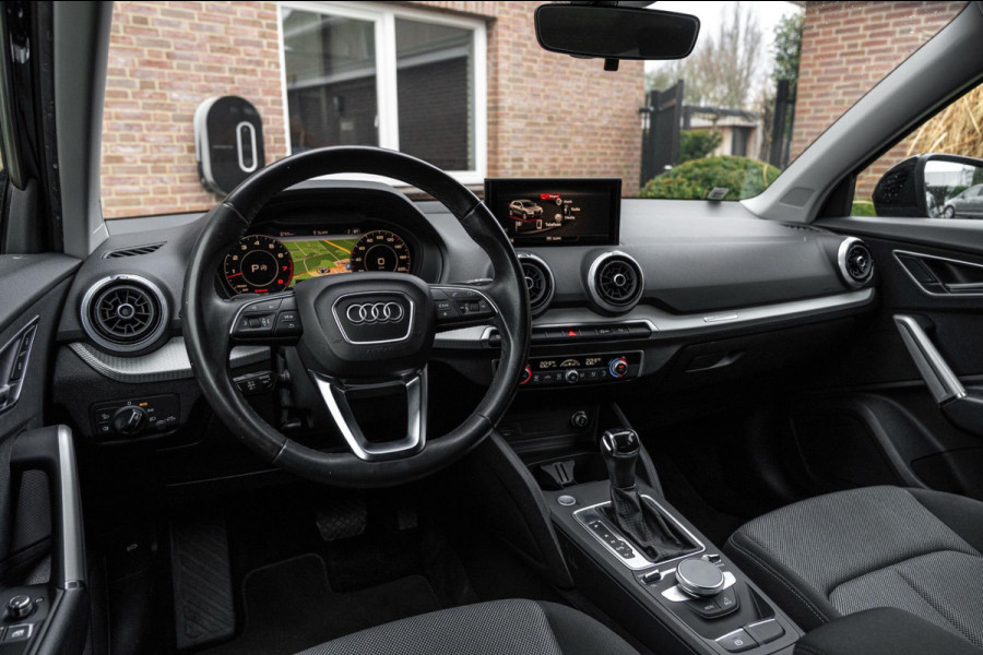 Audi Q2 35 TFSI Business Edition 150 PK Aut. Adaptive Virtual Keyless LED Clima Cruise 18''