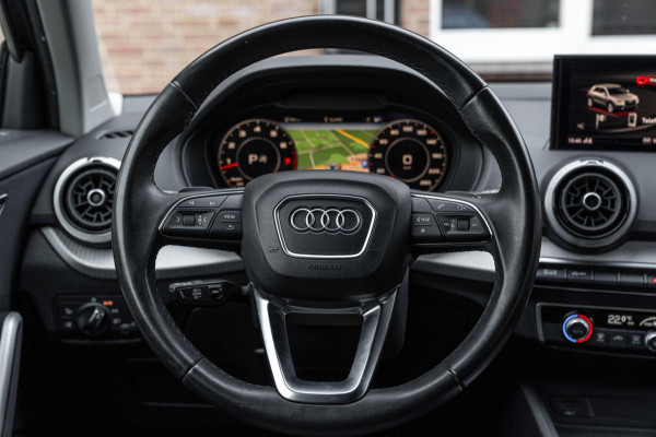 Audi Q2 35 TFSI Business Edition 150 PK Aut. Adaptive Virtual Keyless LED Clima Cruise 18''