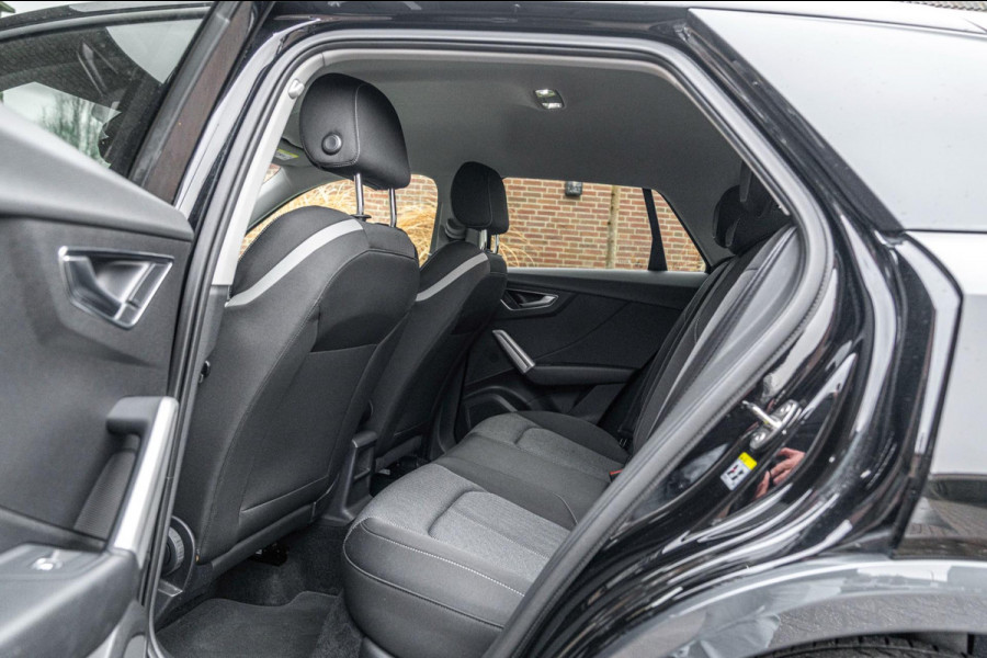 Audi Q2 35 TFSI Business Edition 150 PK Aut. Adaptive Virtual Keyless LED Clima Cruise 18''