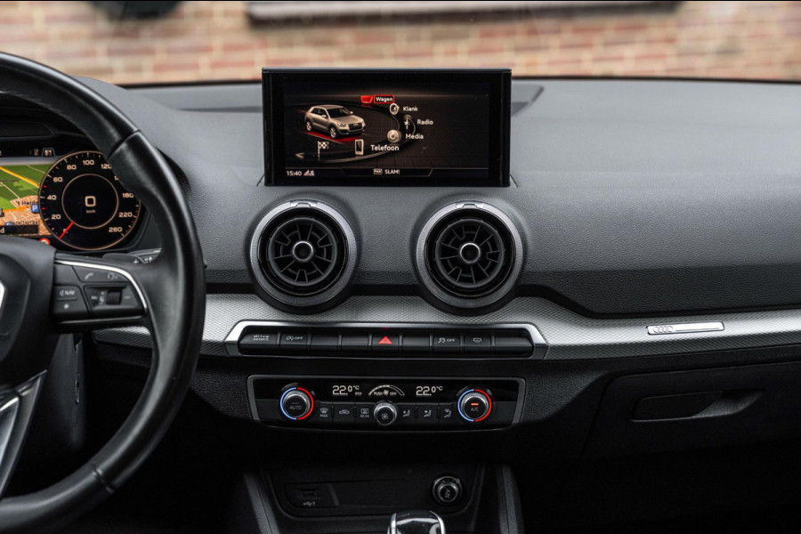 Audi Q2 35 TFSI Business Edition 150 PK Aut. Adaptive Virtual Keyless LED Clima Cruise 18''