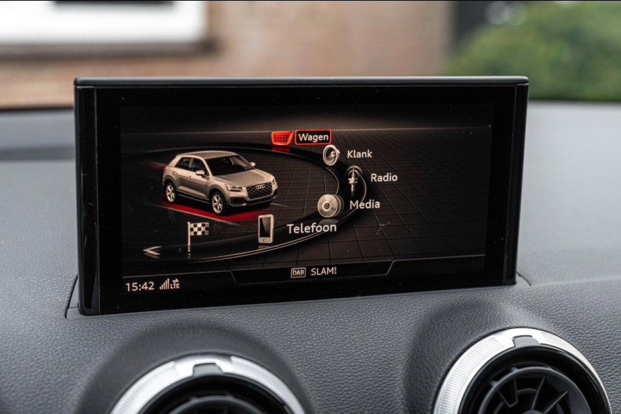 Audi Q2 35 TFSI Business Edition 150 PK Aut. Adaptive Virtual Keyless LED Clima Cruise 18''