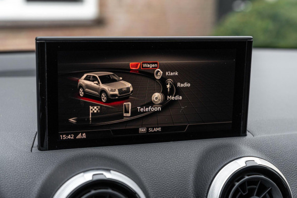 Audi Q2 35 TFSI Business Edition 150 PK Aut. Adaptive Virtual Keyless LED Clima Cruise 18''